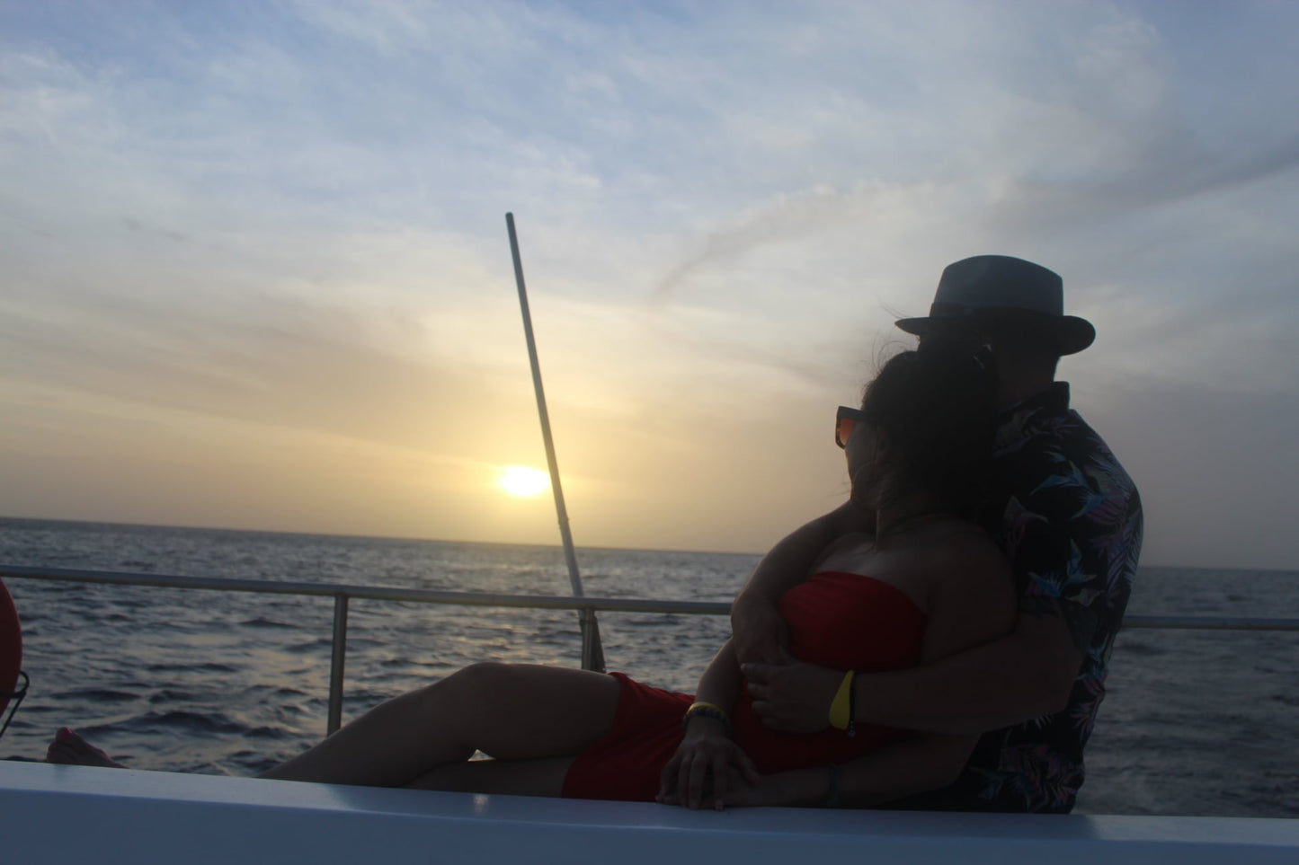 Serenity Sunset Catamaran Lounge & Cruise