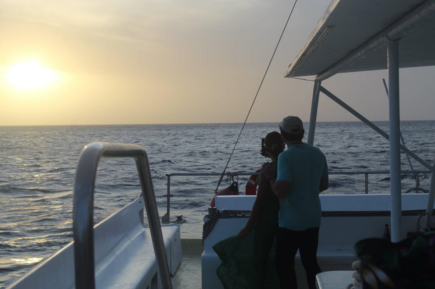 Serenity Sunset Catamaran Lounge & Cruise