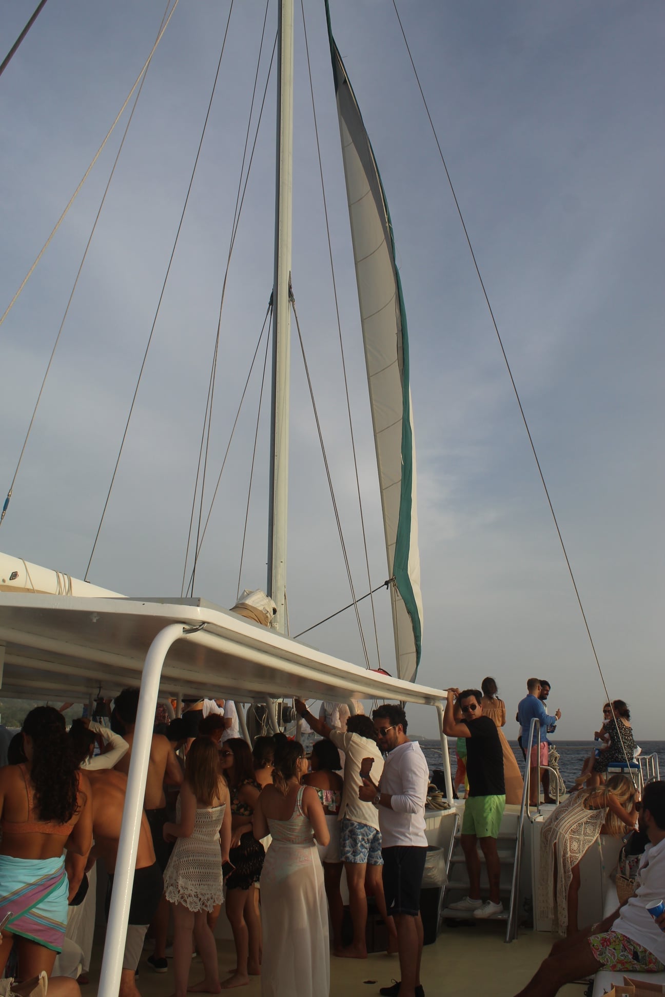 Serenity Sunset Catamaran Lounge & Cruise