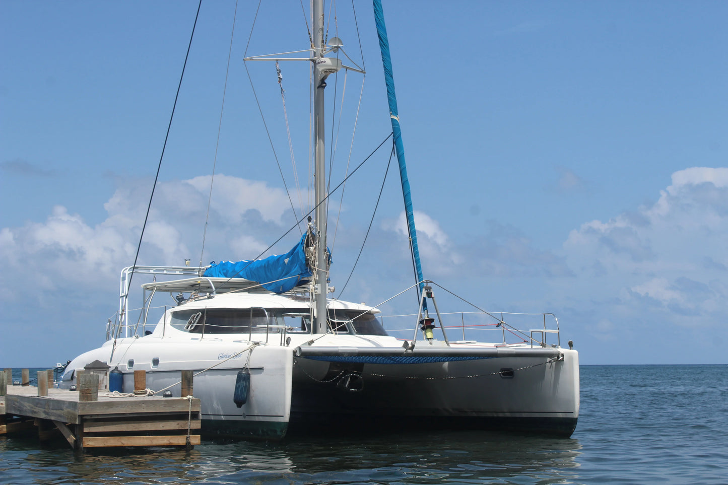 Private & Exclusive - All-Inclusive Sail, Snorkel, & Lunch Onboard Catamaran Adventure Party Tour